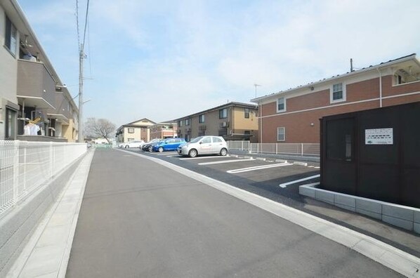 プリミエールコートIIの物件内観写真